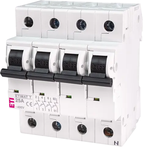 Attēls no ETIMAT T 3p+N 25A