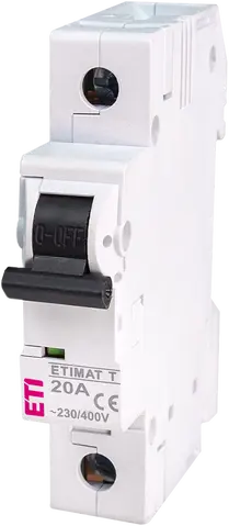 ETIMAT T 1p 20A