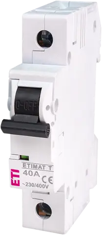 Attēls no ETIMAT T 1p 40A
