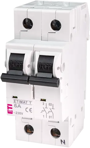 ETIMAT T 1p+N 6A