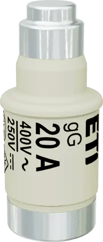 Attēls no D02 gG 20A/400V