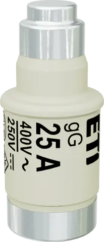 Attēls no D02 gG 25A/400V