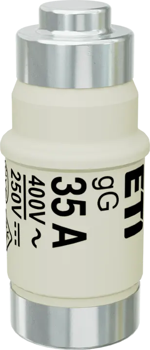 Attēls no D02 gG 35A/400V