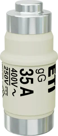Attēls no D02 gG 35A/400V