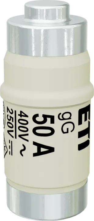 Attēls no D02 gG 50A/400V