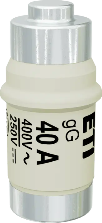 Attēls no D02 gG 40A/400V