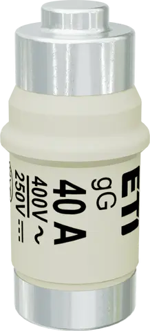 Attēls no D02 gG 40A/400V