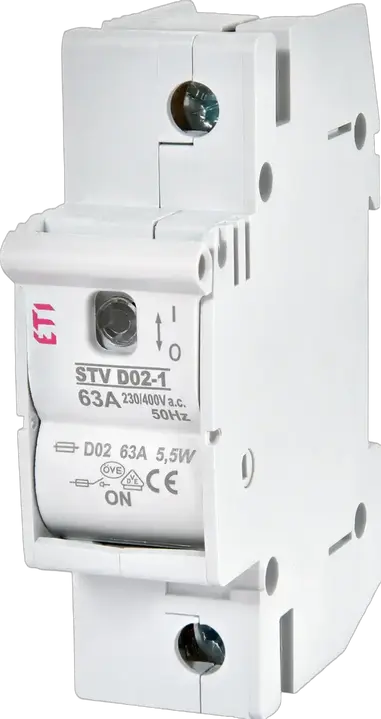 Attēls no STV D02 63A 1p