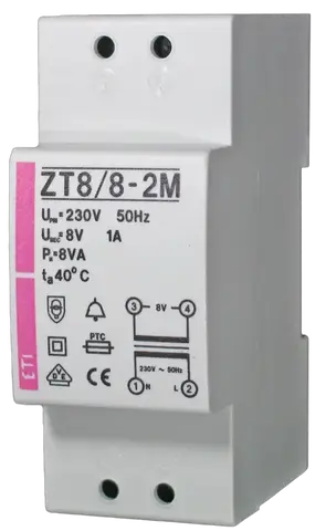 Attēls no ZT8/8-2M