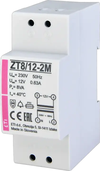 Attēls no ZT8/12-2M