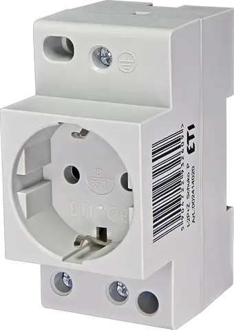 t-2P+Z Schuko P