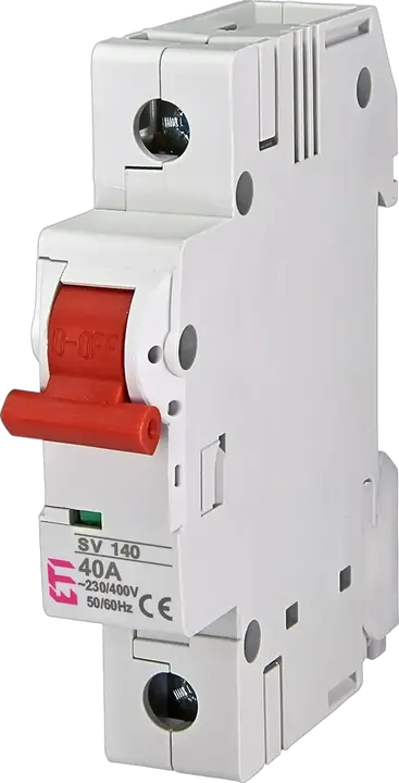 Attēls no SV 140 1p 40A