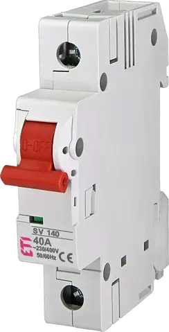 Attēls no SV 140 1p 40A