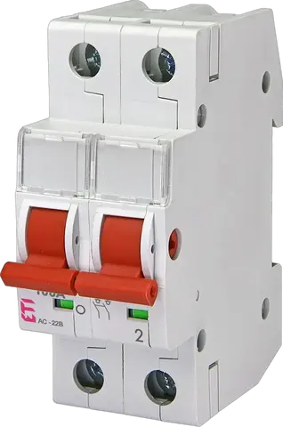 Attēls no SV 2100 2p 100A