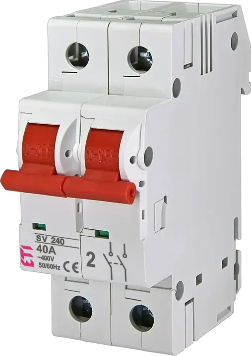 Attēls no SV 240 2p 40A