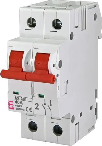 Attēls no SV 240 2p 40A