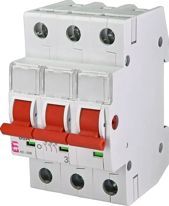Attēls no SV 380 3p 80A