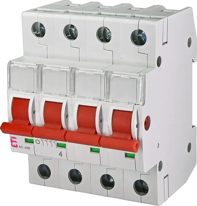 Attēls no SV 4125 4p 125A
