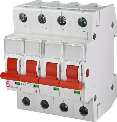 SV 4125 4p 125A
