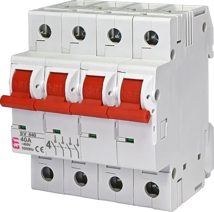 Attēls no SV 440 4p 40A