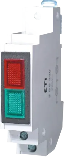 Attēls no *2 SS 220 RED/GREEN