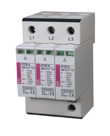 * ETITEC B 150/12,5 F 4+0 RC