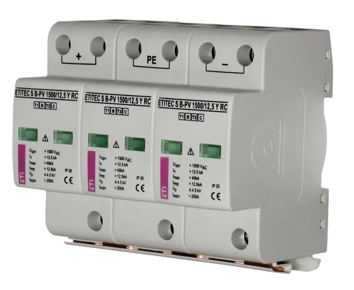 Attēls no *ETITEC S B-PV 1200/12,5 Y