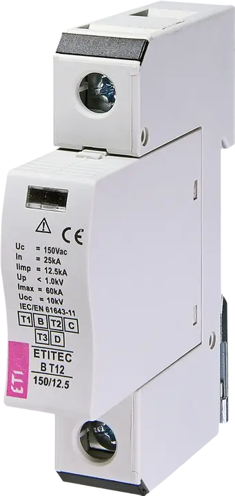 Attēls no *ETITEC B T12 150/12,5 1+0