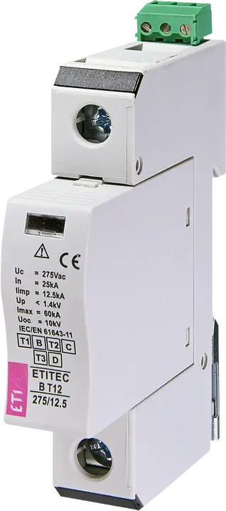 Attēls no *ETITEC B T12 275/12,5 1+0 RC
