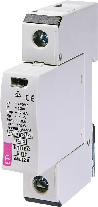 Attēls no *ETITEC B T12 440/12,5 1+0