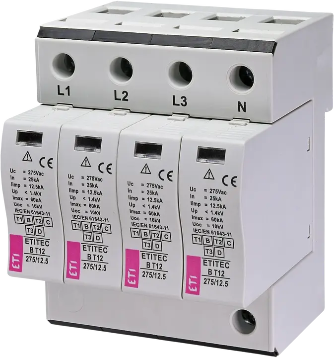 Attēls no *ETITEC B T12 275/12,5 4+0