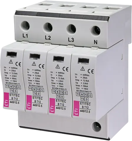 *ETITEC B T12 440/12,5 4+0