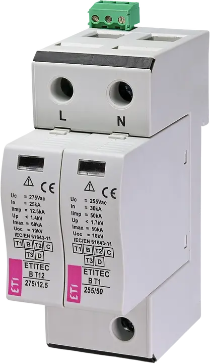 Attēls no *ETITEC B T12 275/12,5 1+1 RC