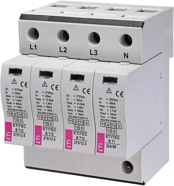 Attēls no *ETITEC B T12 275/12,5 3+1