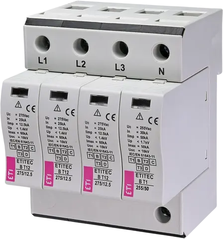 *ETITEC B T12 275/12,5 3+1