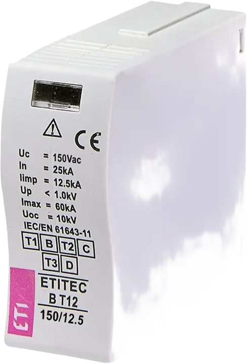 Attēls no *MOD.ETITEC B T12 150/12,5
