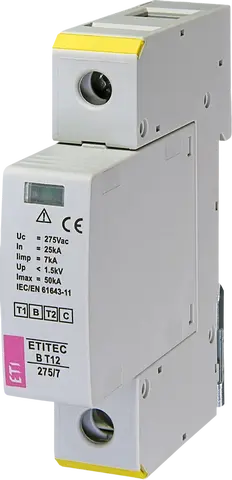 * ETITEC B T12 275/7 1+0