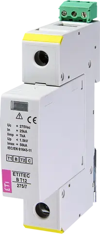 * ETITEC B T12 275/7 1+0 RC