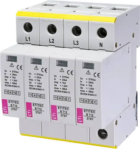 * ETITEC B T12 275/7 4+0