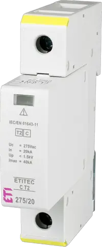 ETITEC C T2 275/20 1+0