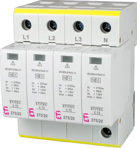 ETITEC C T2 275/20 4+0
