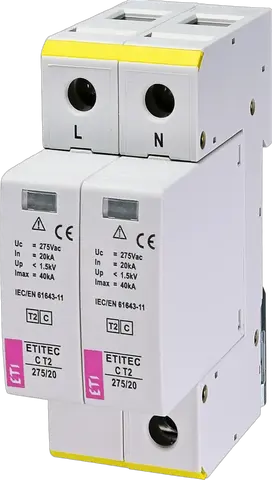 ETITEC C T2 275/20 2+0