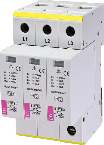 ETITEC C T2 275/20 3+0