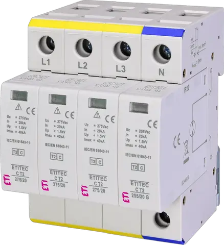 ETITEC C T2 275/20 3+1