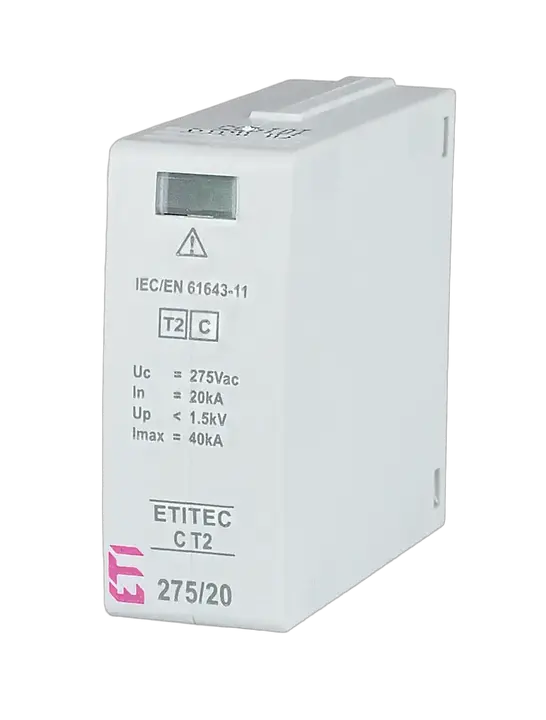 Attēls no MOD. ETITEC C T2 275/20