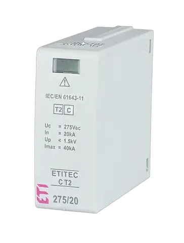 Attēls no MOD. ETITEC C T2 275/20