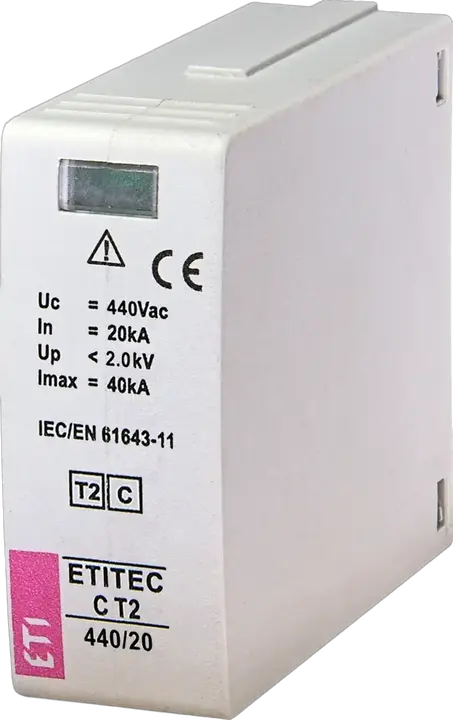 Attēls no MOD. ETITEC C T2 440/20