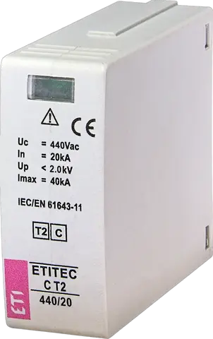Attēls no MOD. ETITEC C T2 440/20
