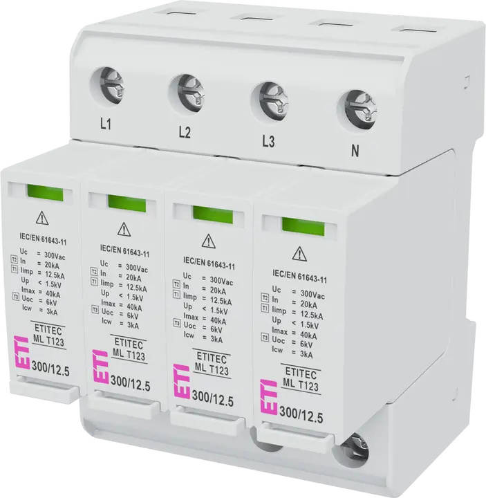 Attēls no ETITEC M T12 300/7 4+0