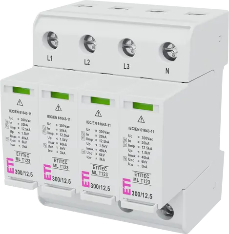 ETITEC M T12 300/7 4+0 RC